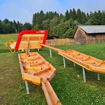 Szálloda Jufa Gitschtal 3*