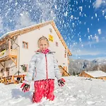 ホテル Jufa Gitschtal 3*