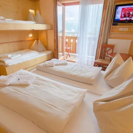 Hotel Jufa Gitschtal