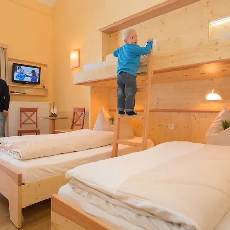 Hotel Jufa Gitschtal 3*