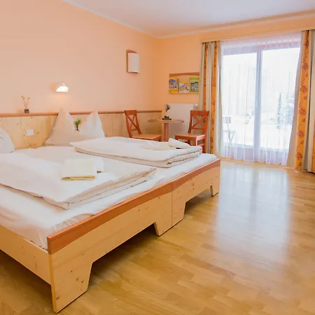 Hotel Jufa Gitschtal 3*