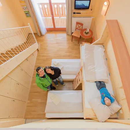 Hotel Jufa Gitschtal Weissbriach