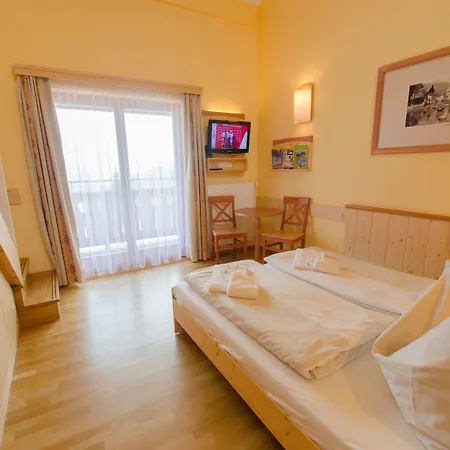 Hotel Jufa Gitschtal Weissbriach