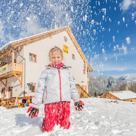 Hotel Jufa Gitschtal 3*