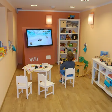 Hotel Jufa Gitschtal