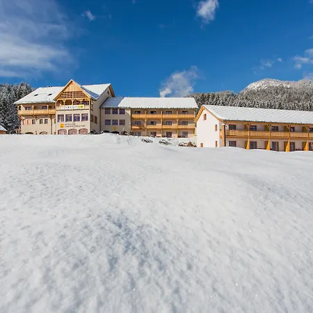 Jufa Gitschtal Hotel Weissbriach