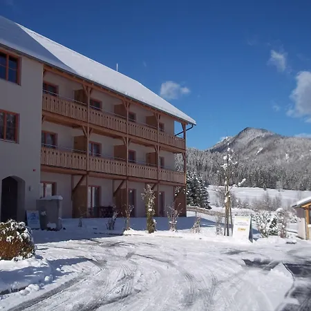 Hotel Jufa Gitschtal