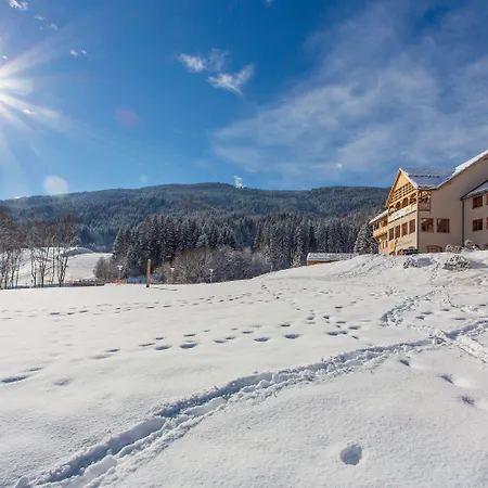 Hotel Jufa Gitschtal Weißbriach