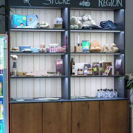 Hotel Jufa Gitschtal