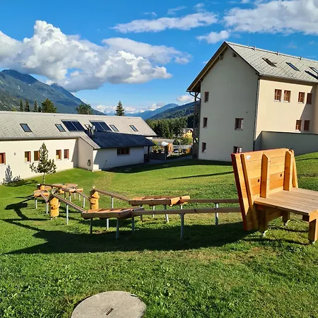 Jufa Gitschtal Hotel Weissbriach