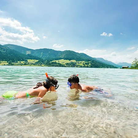 Hotel Jufa Gitschtal