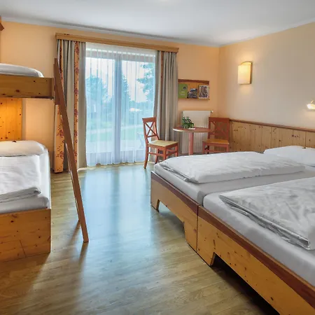 Hotel Jufa Gitschtal Weißbriach