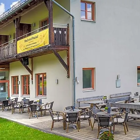Hotel Jufa Gitschtal
