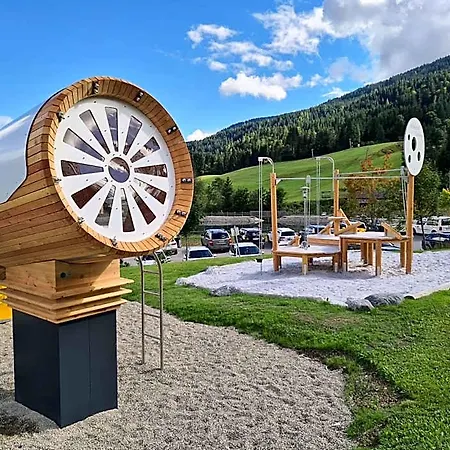 Hotel Jufa Gitschtal