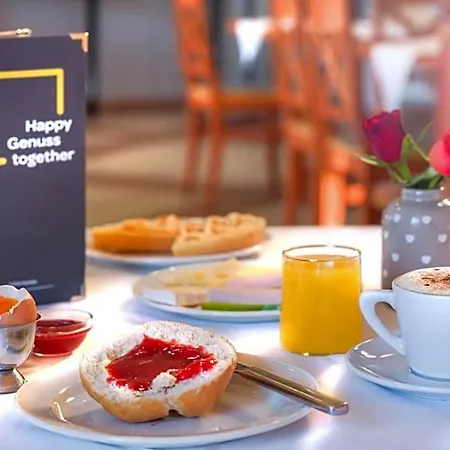 Hotel Jufa Gitschtal Weißbriach
