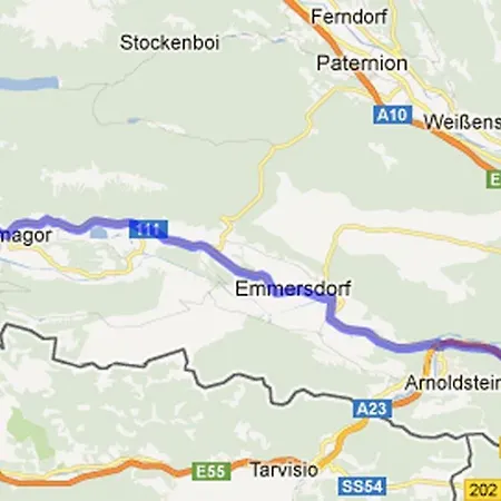 Hotel Jufa Gitschtal 3*