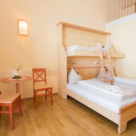 Hotel Jufa Gitschtal 3*