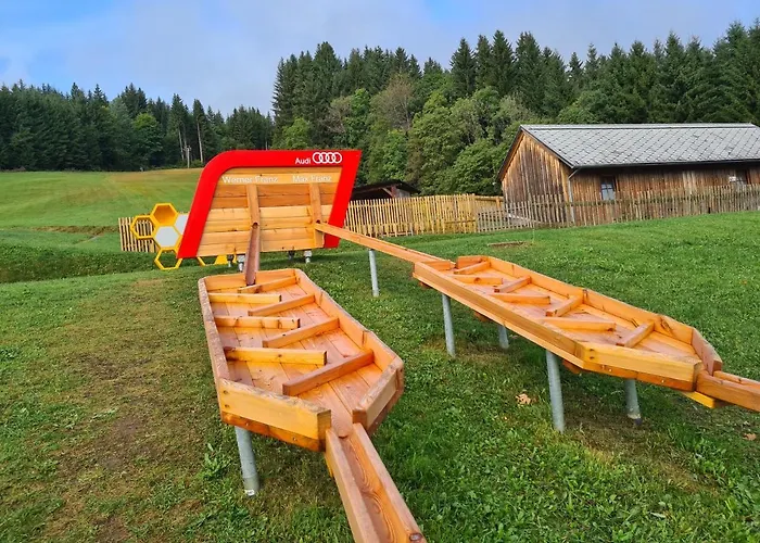 Hotell Jufa Gitschtal 3*