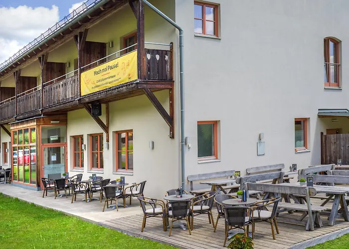 Jufa Gitschtal Hotell Weissbriach