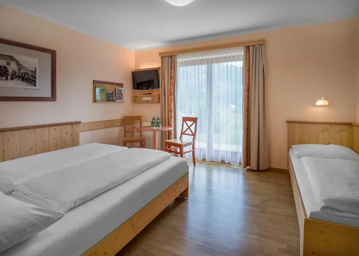 Jufa Gitschtal Weissbriach