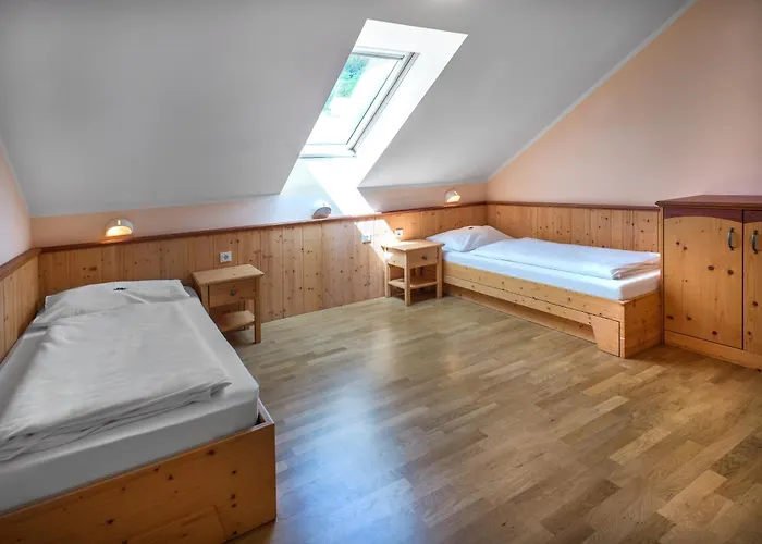 Jufa Gitschtal Hotell 3*