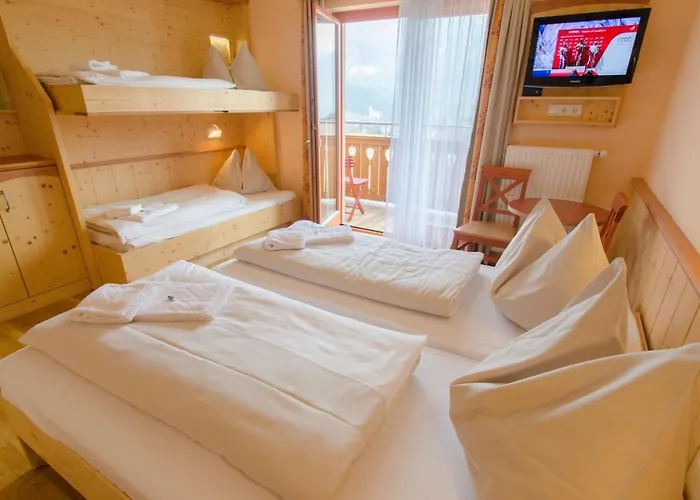 Hotel Jufa Gitschtal