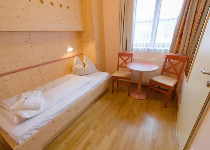 Otel Jufa Gitschtal 3*