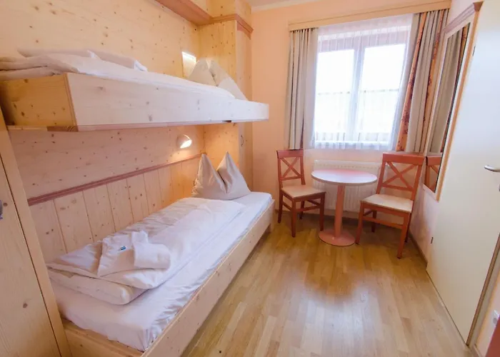 Jufa Gitschtal Hotell Weissbriach