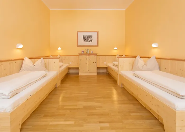 Hotell Jufa Gitschtal