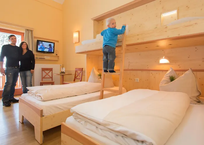 Hotell Jufa Gitschtal 3*