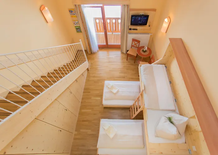 Jufa Gitschtal Weissbriach