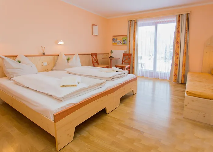 Hotell Jufa Gitschtal 3*