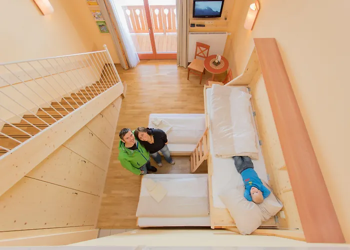 Hotel Jufa Gitschtal Weissbriach