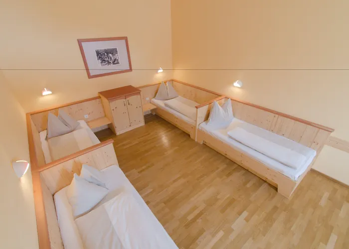 Jufa Gitschtal Hotell 3*