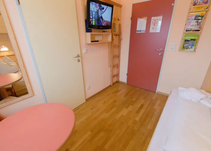 Hotel Jufa Gitschtal 3*