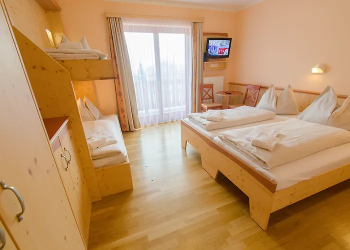 Jufa Gitschtal Hotell Weissbriach