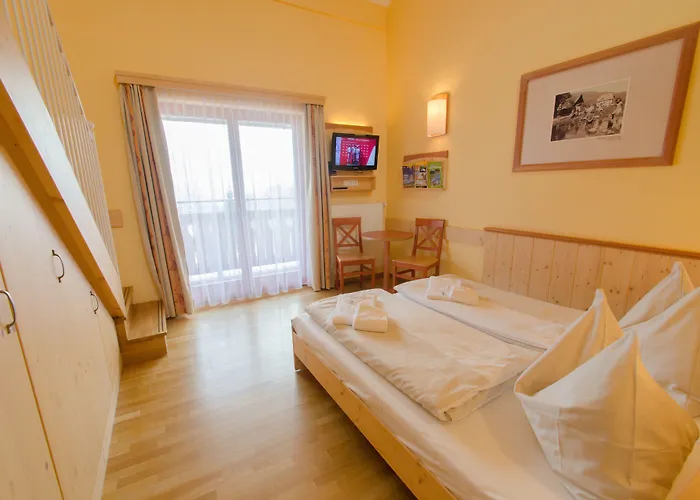 Otel Jufa Gitschtal Weissbriach