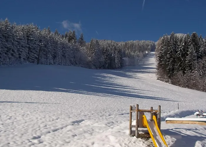 Jufa Gitschtal 3* Weissbriach