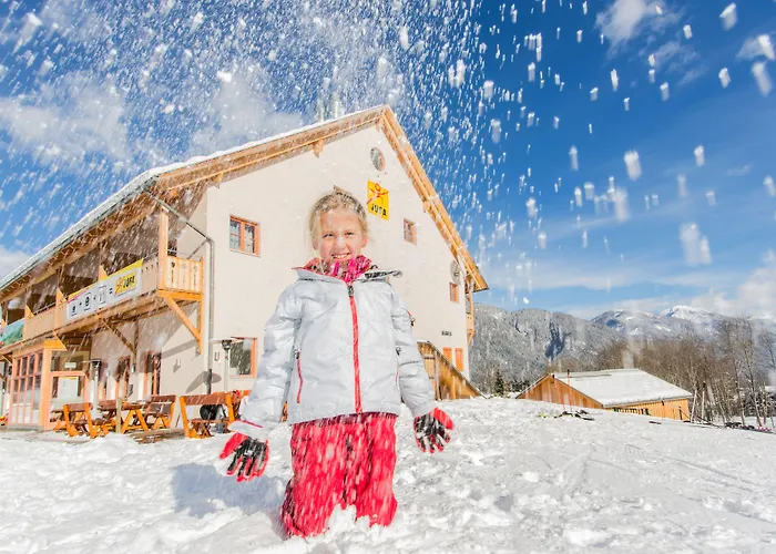 Hotel Jufa Gitschtal 3*