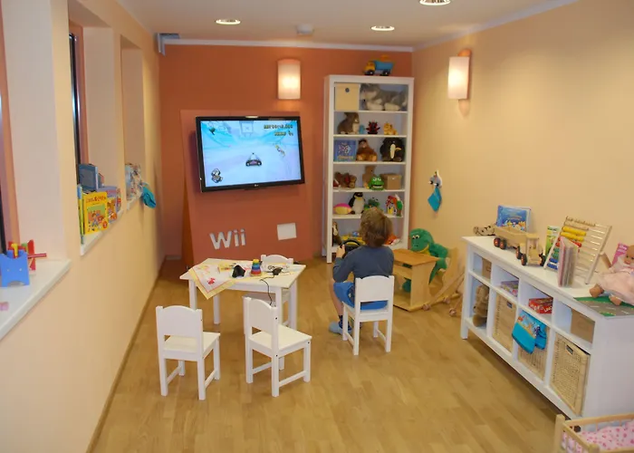 Hotell Jufa Gitschtal