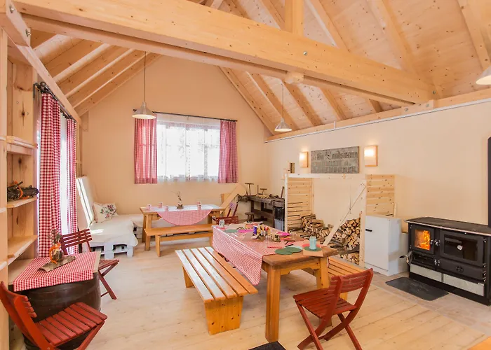 Jufa Gitschtal Hotell Weissbriach