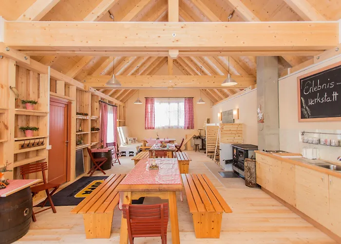 Hotel Jufa Gitschtal Weissbriach