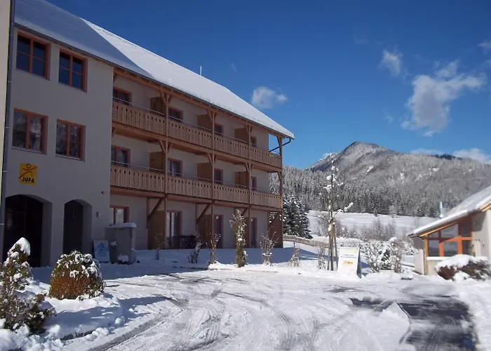 Hotell Jufa Gitschtal