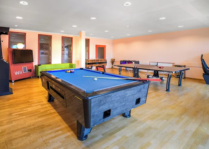 Jufa Gitschtal Hotel