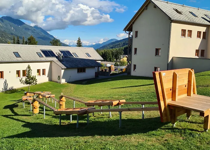 Jufa Gitschtal Hotell Weissbriach