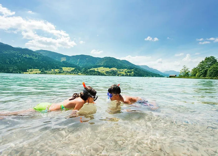 Hotell Jufa Gitschtal