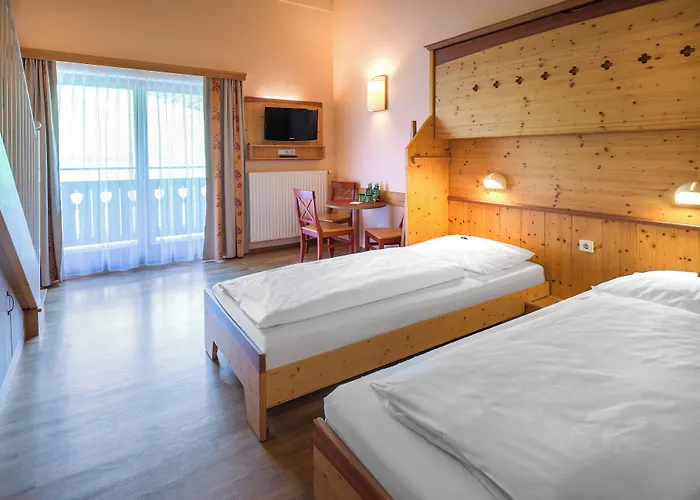 Hotel Jufa Gitschtal 3*