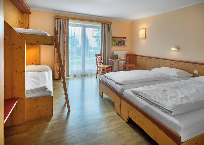 Hotel Jufa Gitschtal Weissbriach