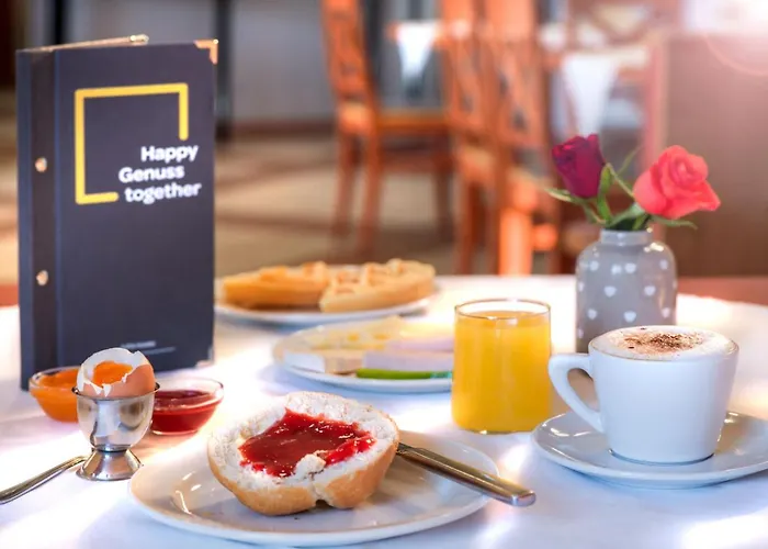 Jufa Gitschtal Hotel