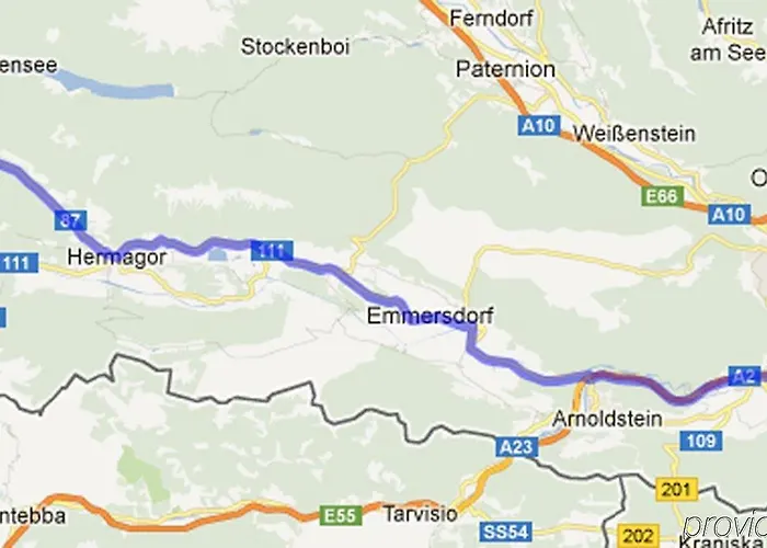 Hotel Jufa Gitschtal 3*